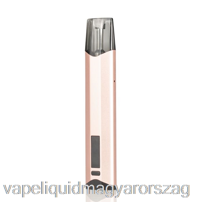 Smok Nfix 25w Pod System Champagne Gold Vape E Cigi